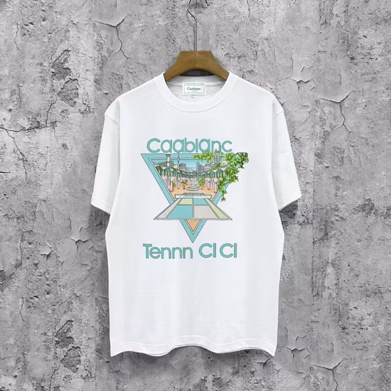 Designer de atacado Mulheres Homens Homem Roupas Novo Estilo Camiseta Camiseta Camiseta L′′v Monograma Imprimir Camisas de Qualidade de Luxo